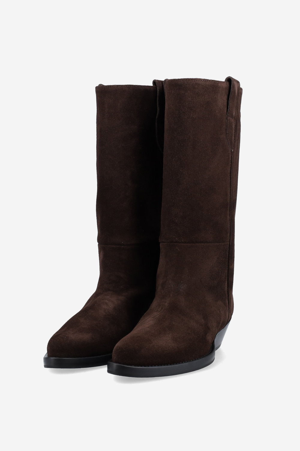 Giorgia suede boots