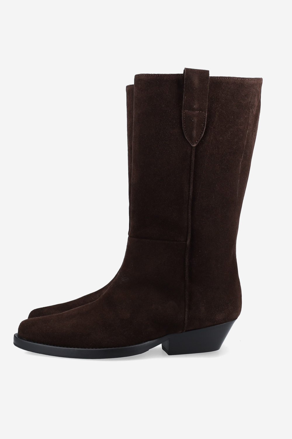 Giorgia suede boots
