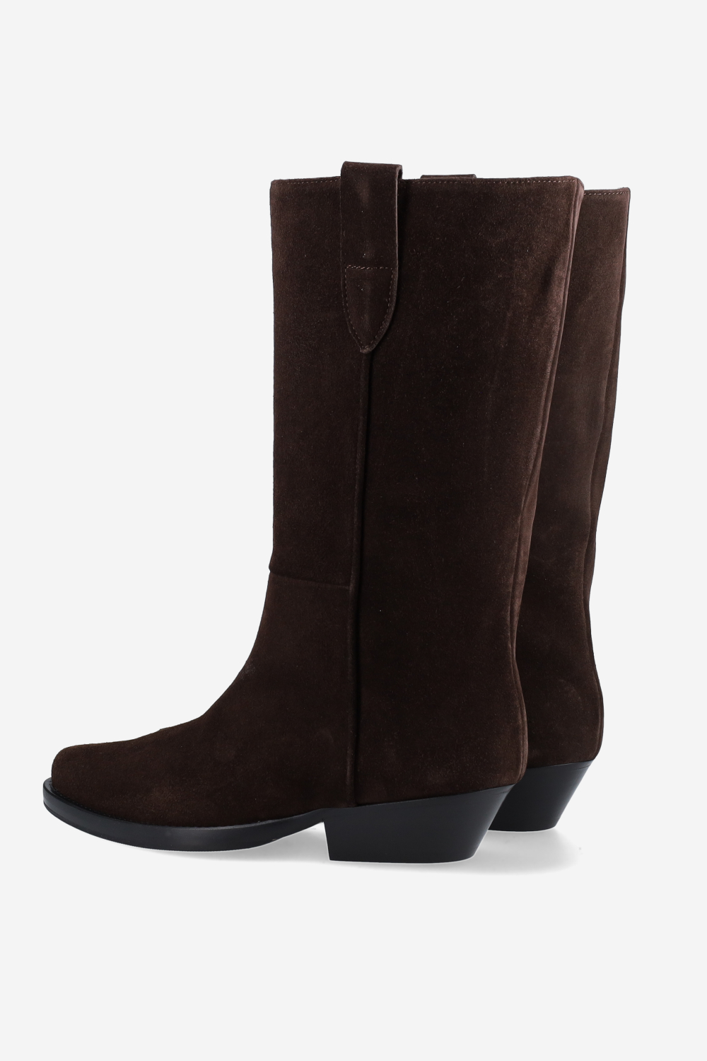 Giorgia suede boots