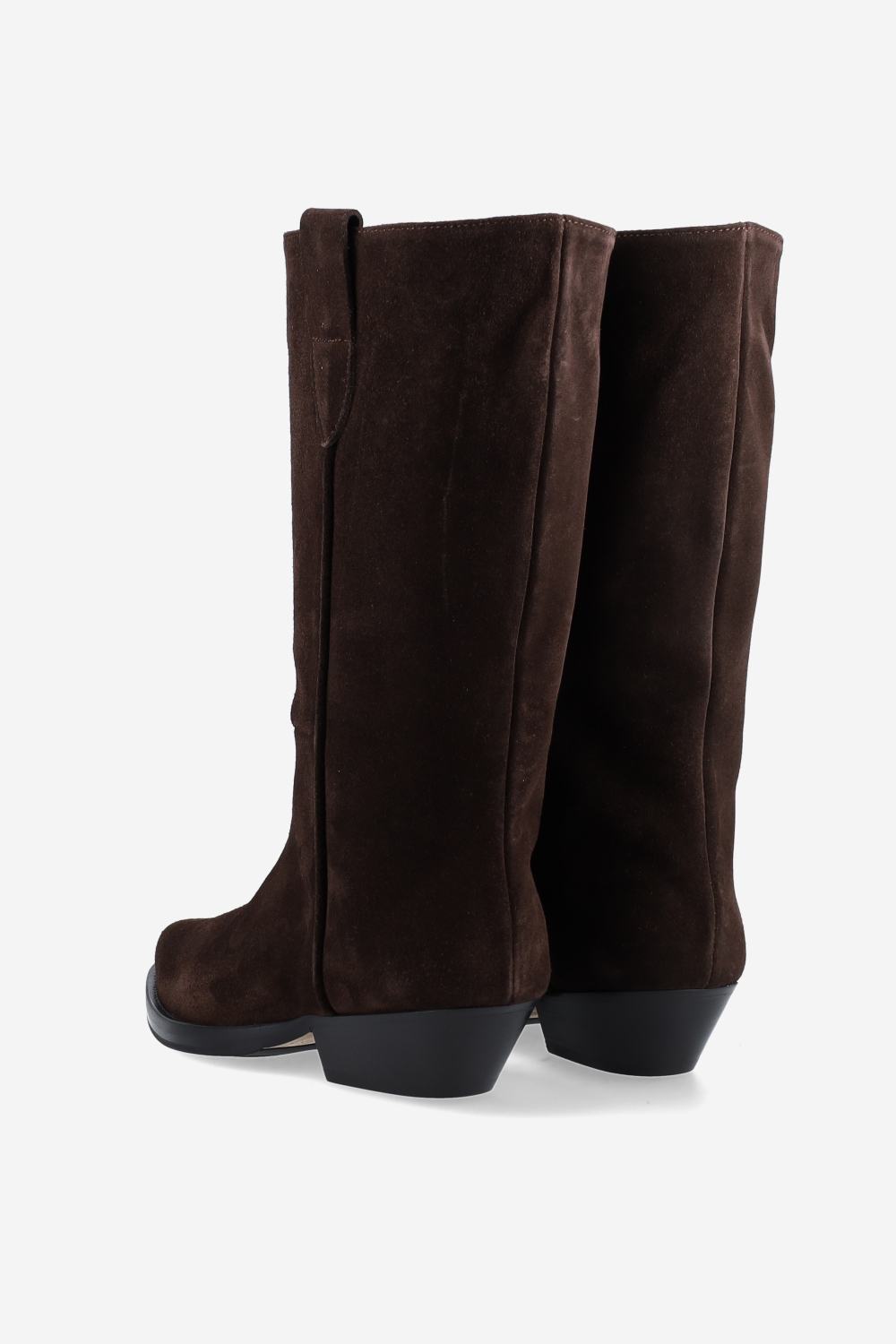 Giorgia suede boots