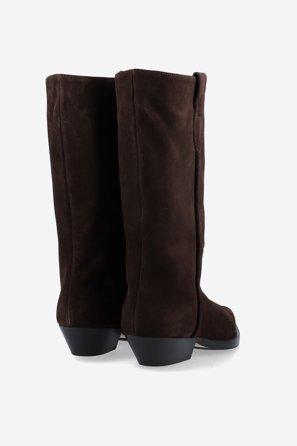 Giorgia suede boots