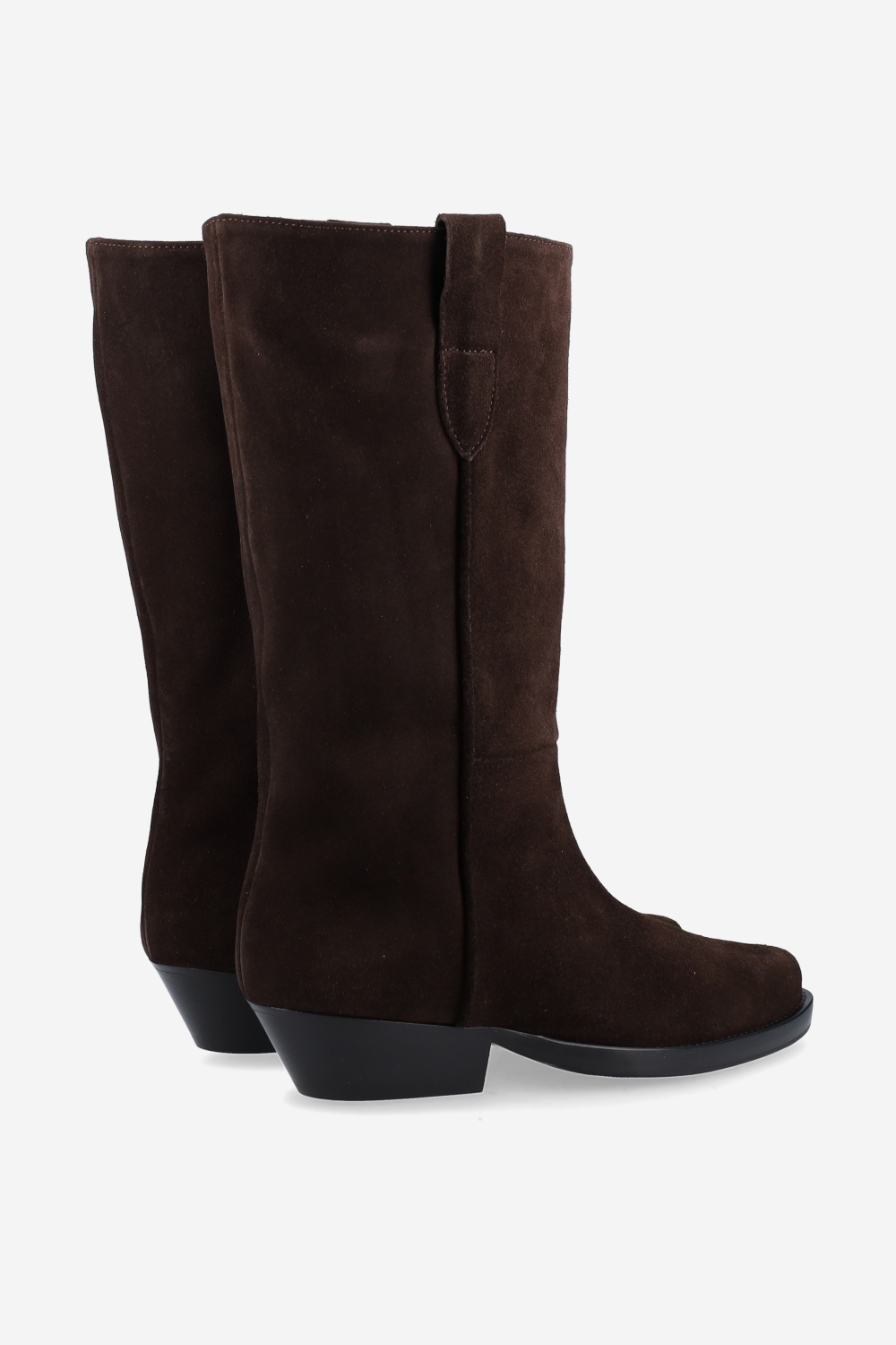 Giorgia suede boots