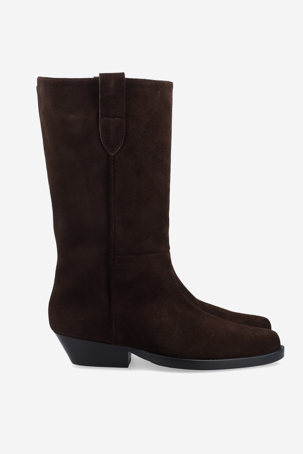 Giorgia suede boots
