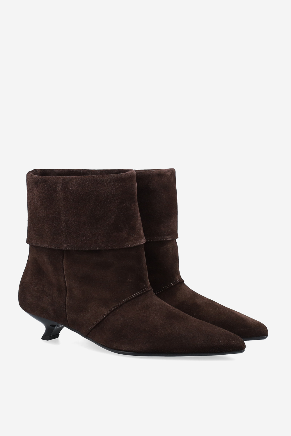 Taboo suede ankle boots