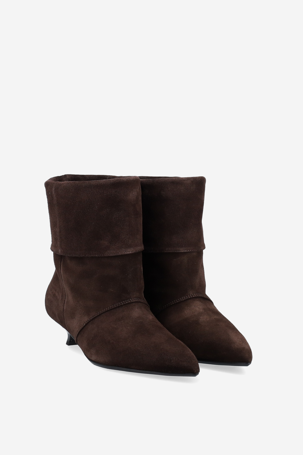 Taboo suede ankle boots