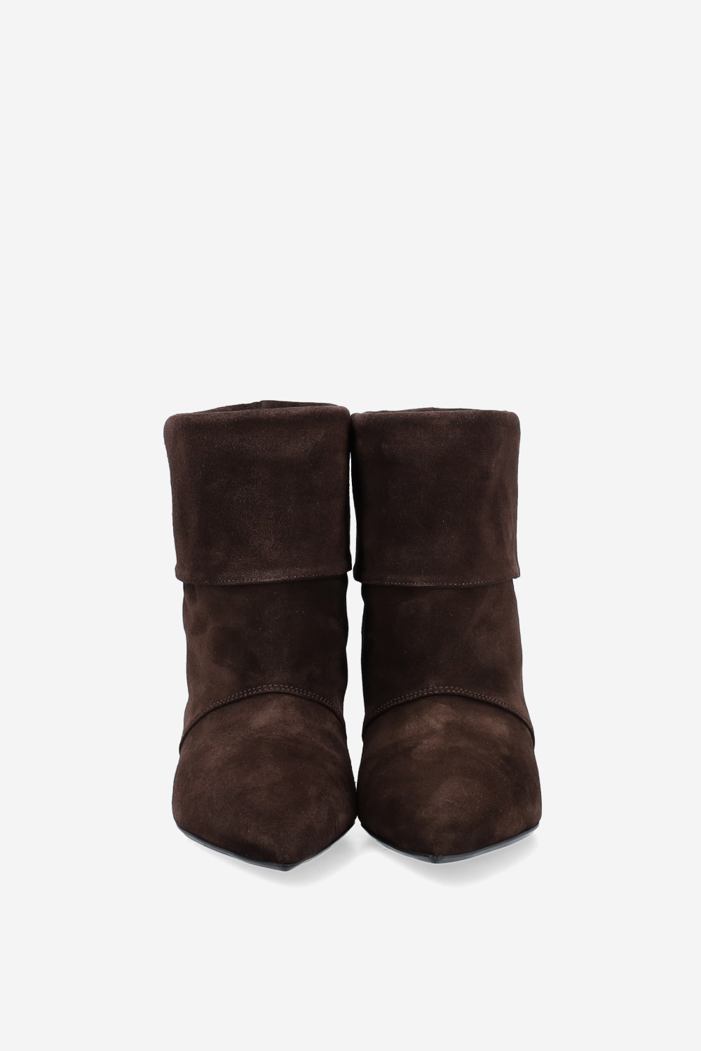 Taboo suede ankle boots