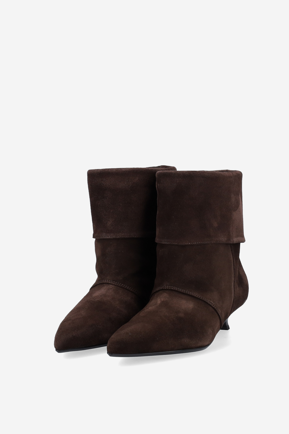Taboo suede ankle boots