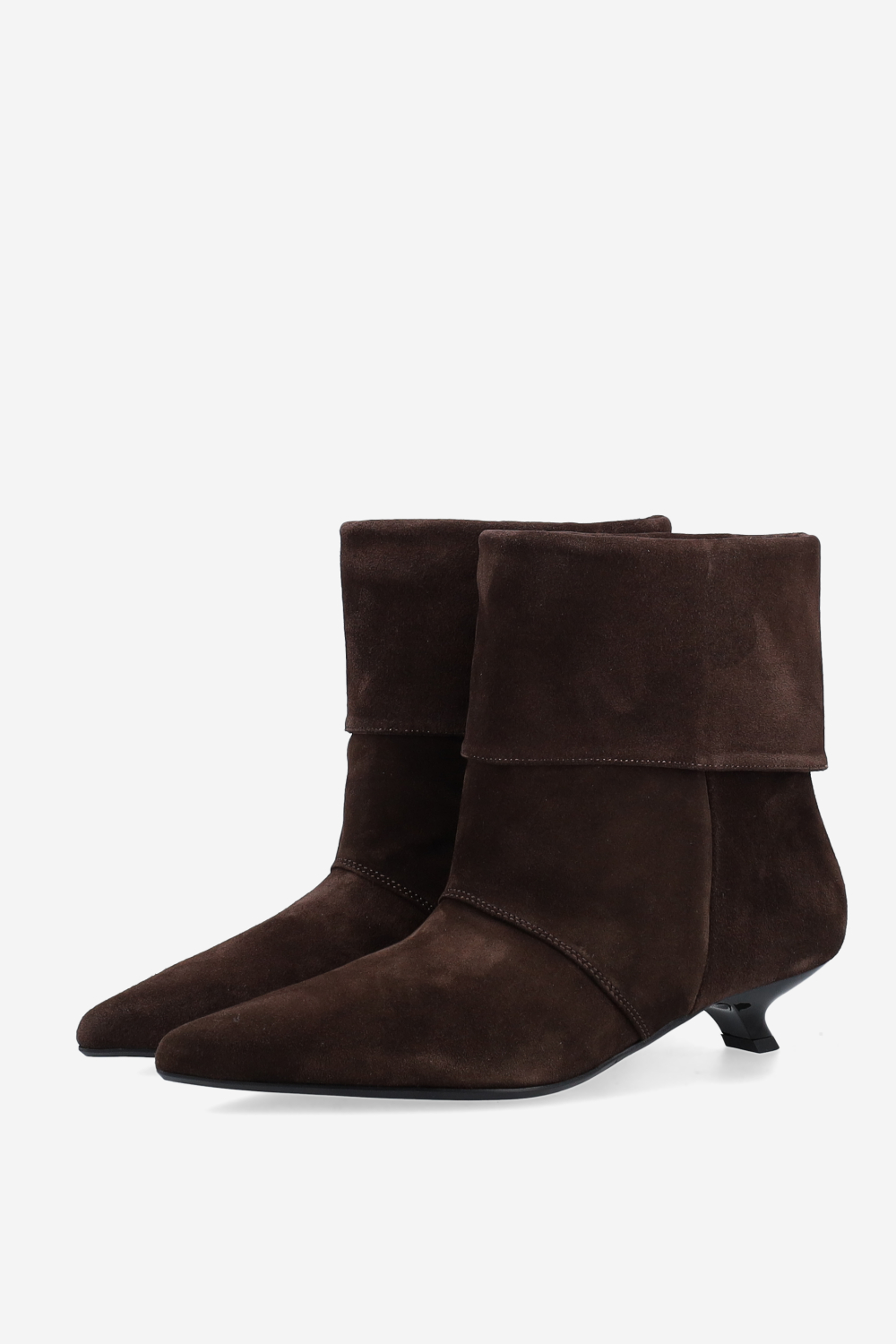 Taboo suede ankle boots