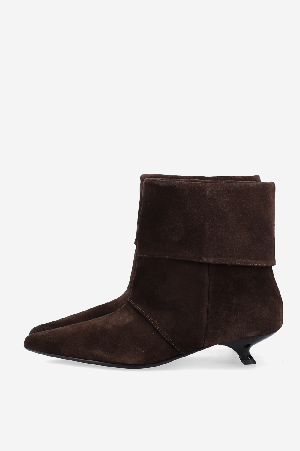 Taboo suede ankle boots