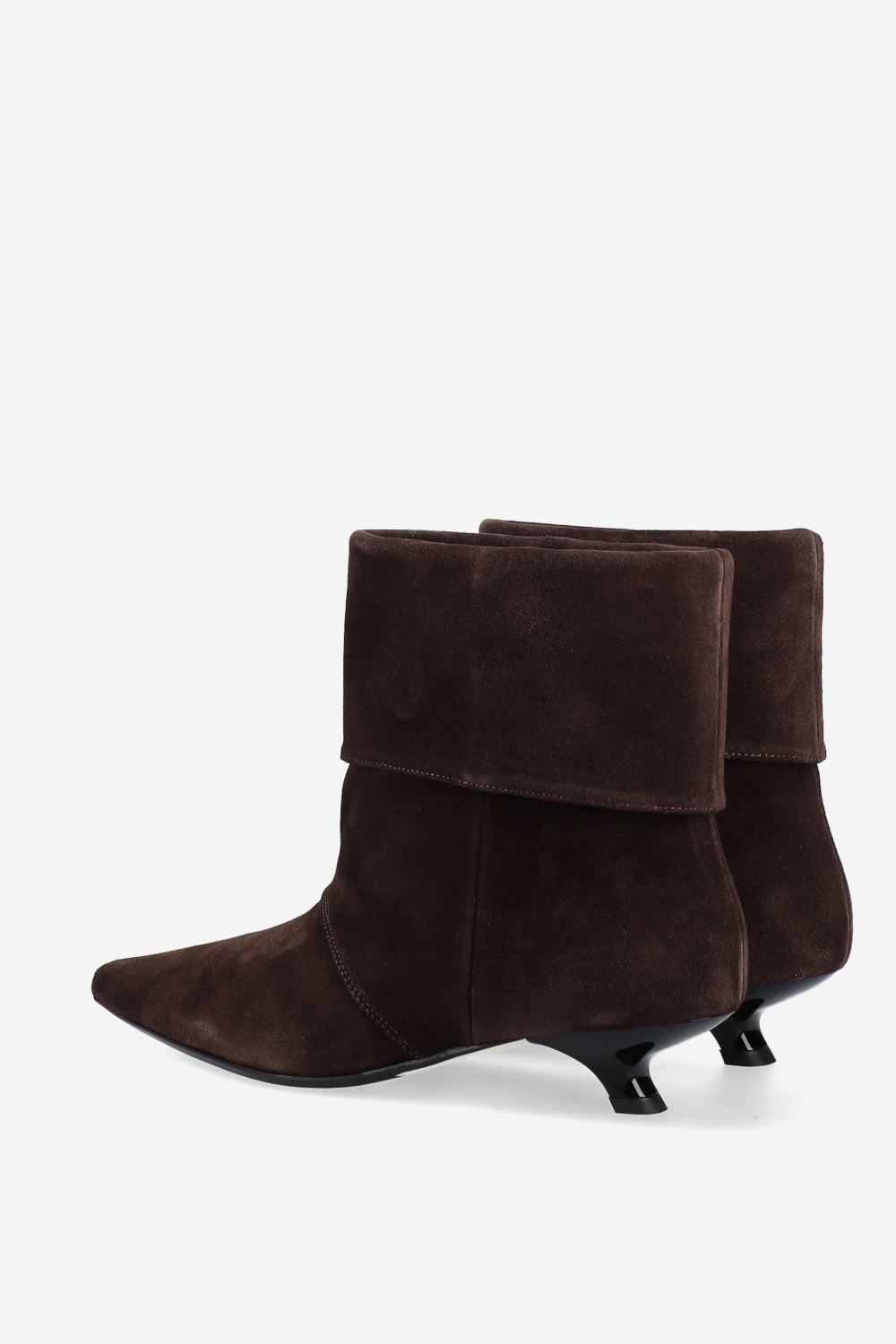 Taboo suede ankle boots