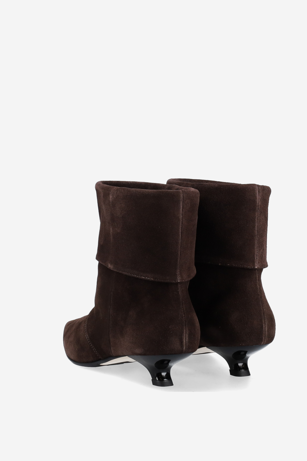 Taboo suede ankle boots