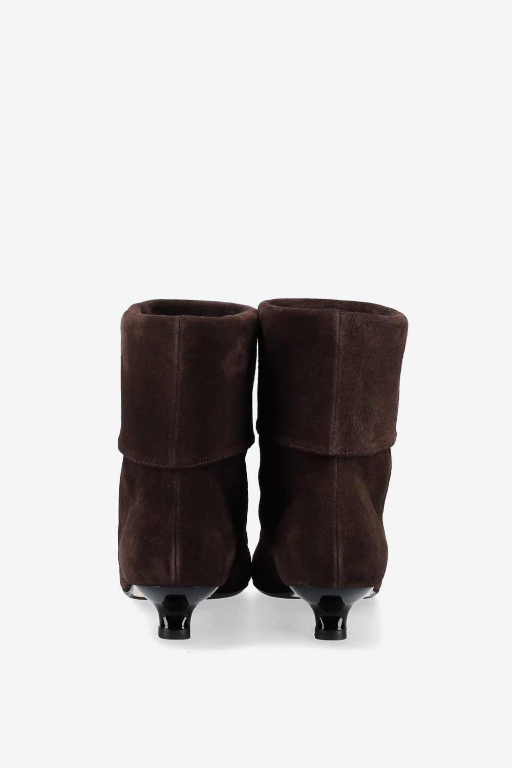 Taboo suede ankle boots
