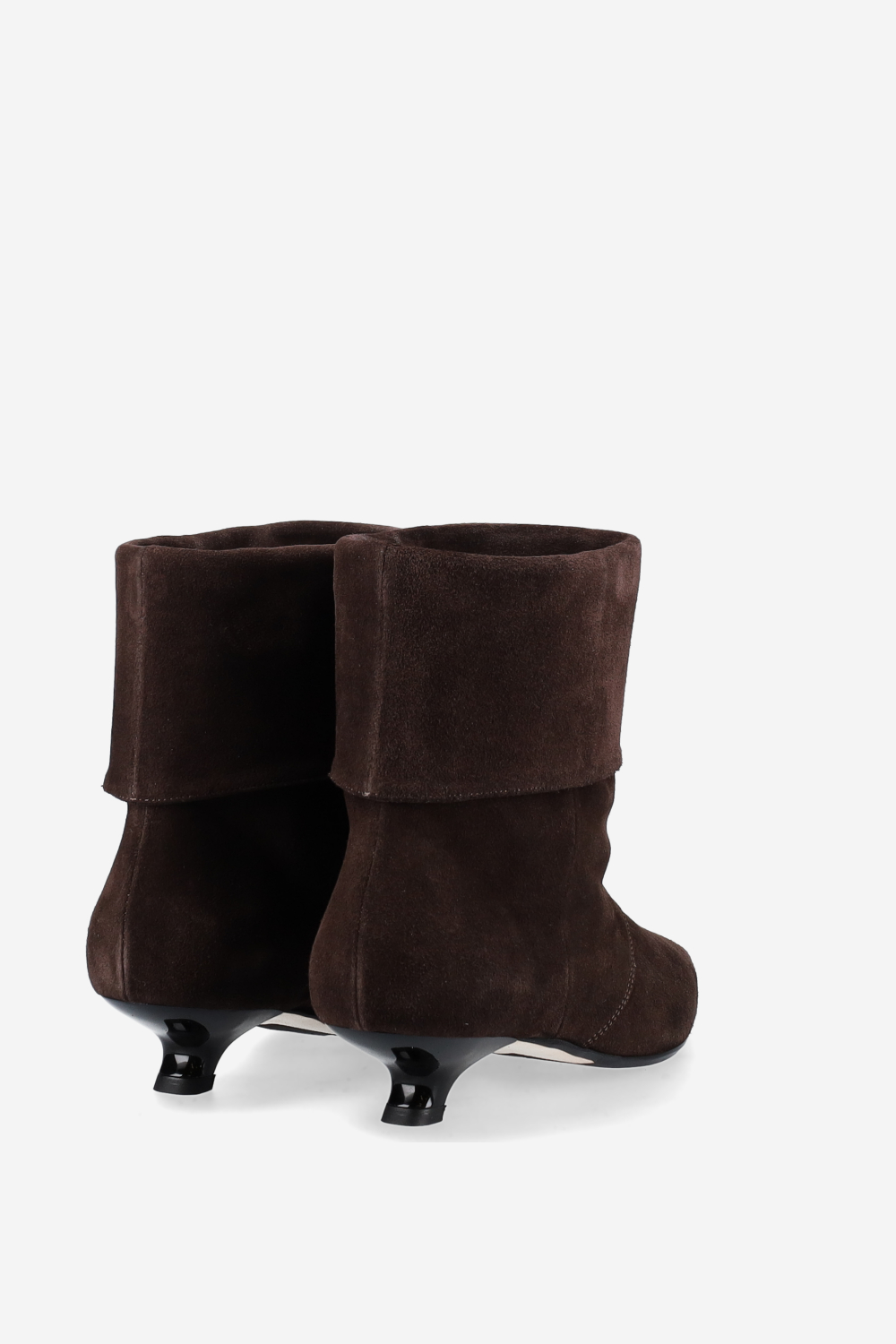 Taboo suede ankle boots