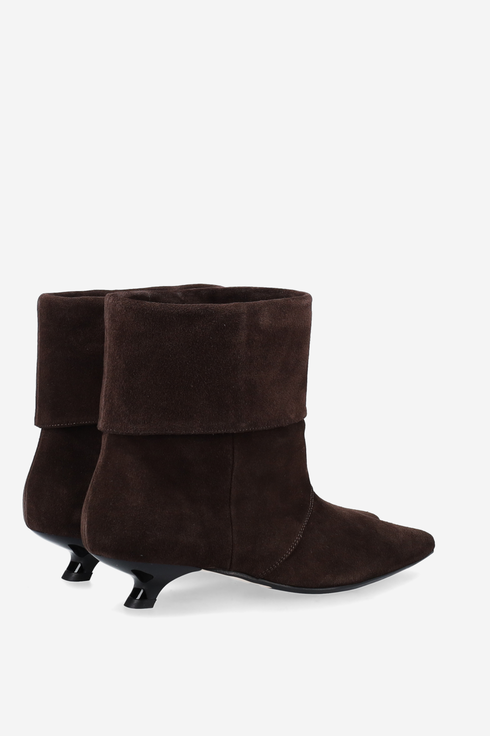 Taboo suede ankle boots