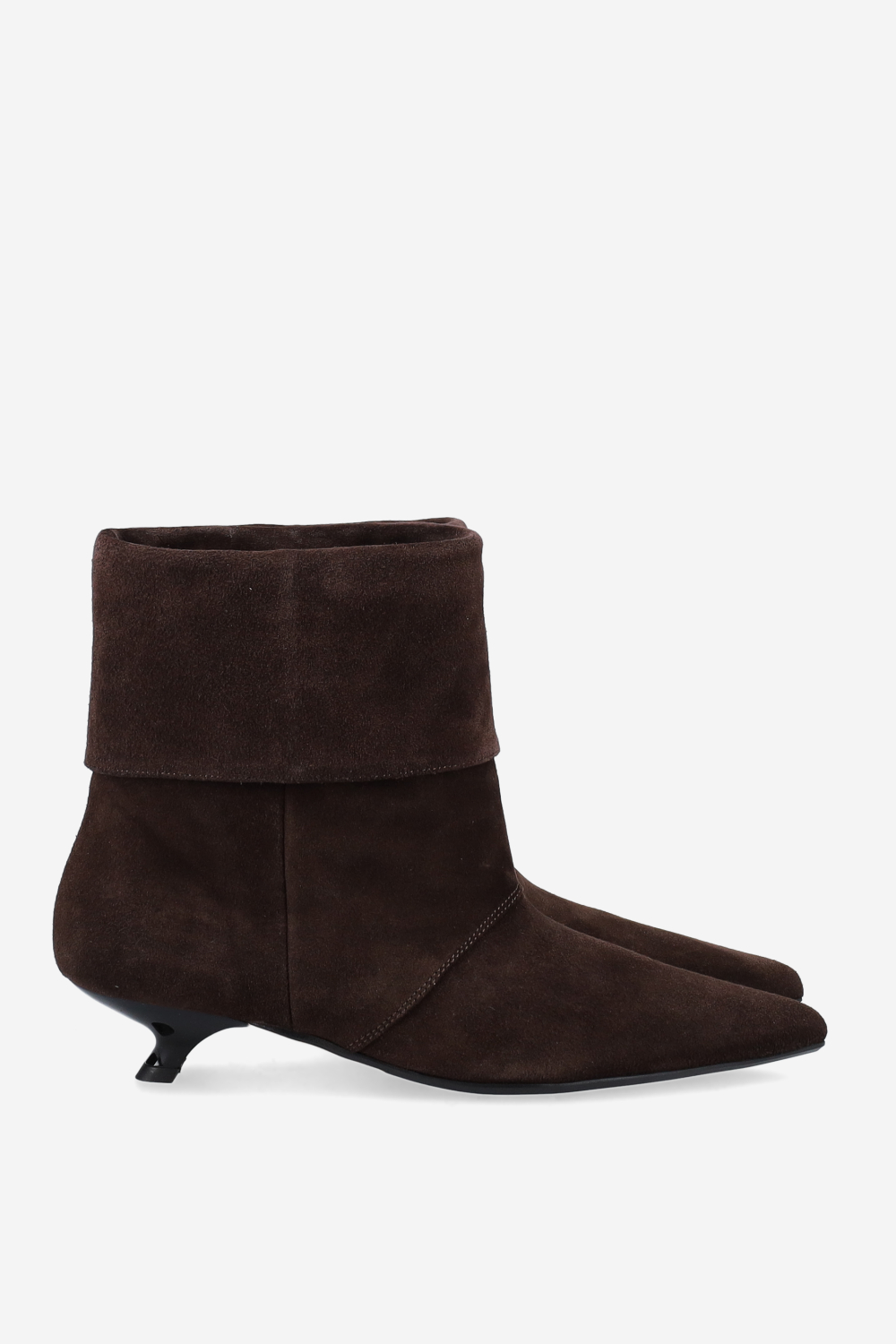 Taboo suede ankle boots