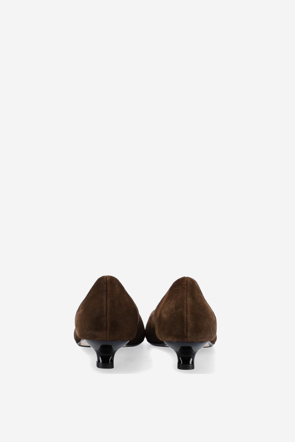Get me suede pumps