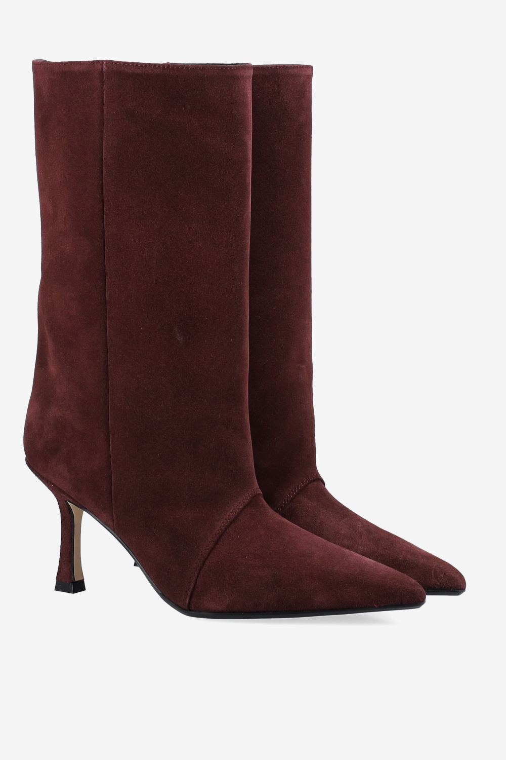 Deja vu suede boots