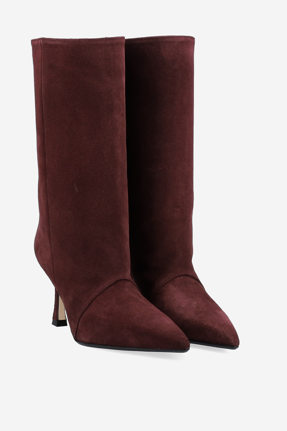 Deja vu suede boots