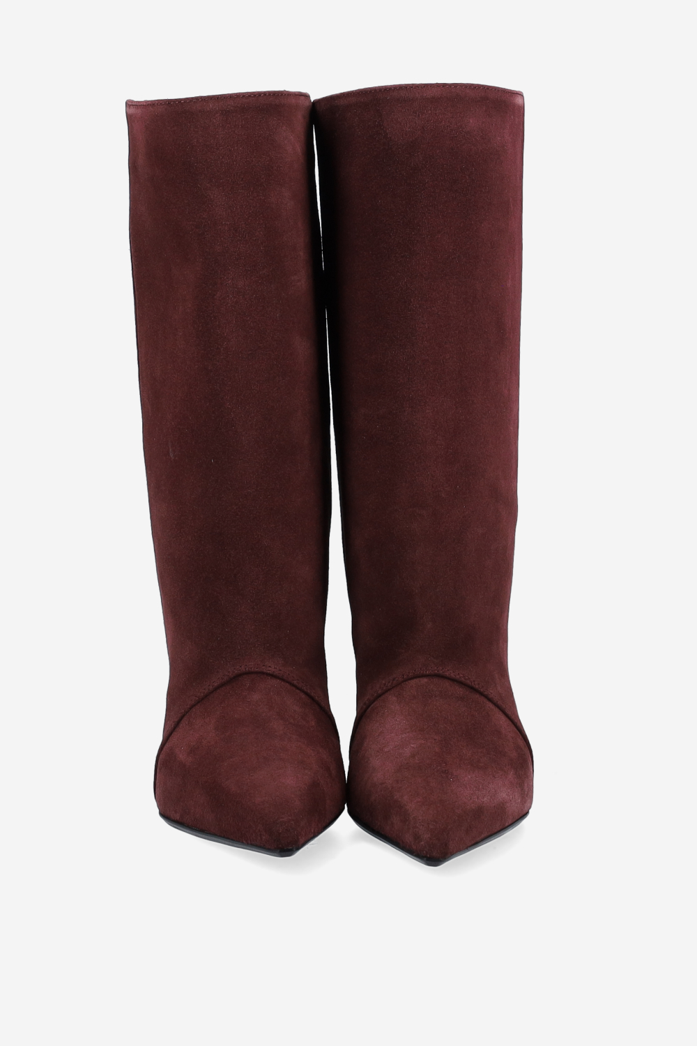 Deja vu suede boots