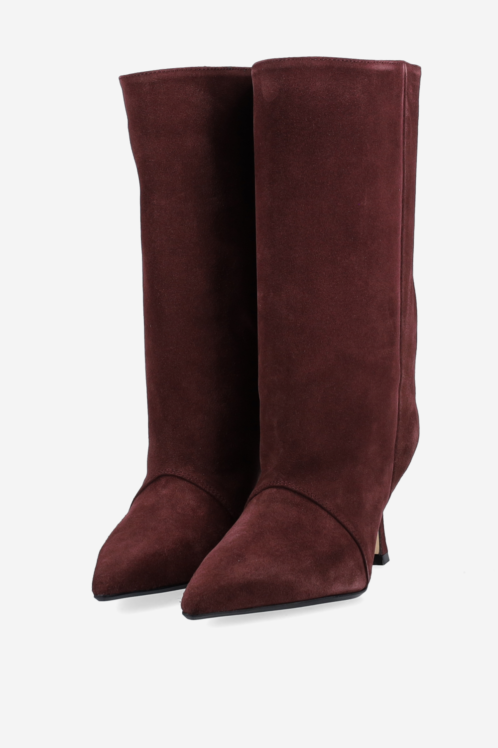Deja vu suede boots
