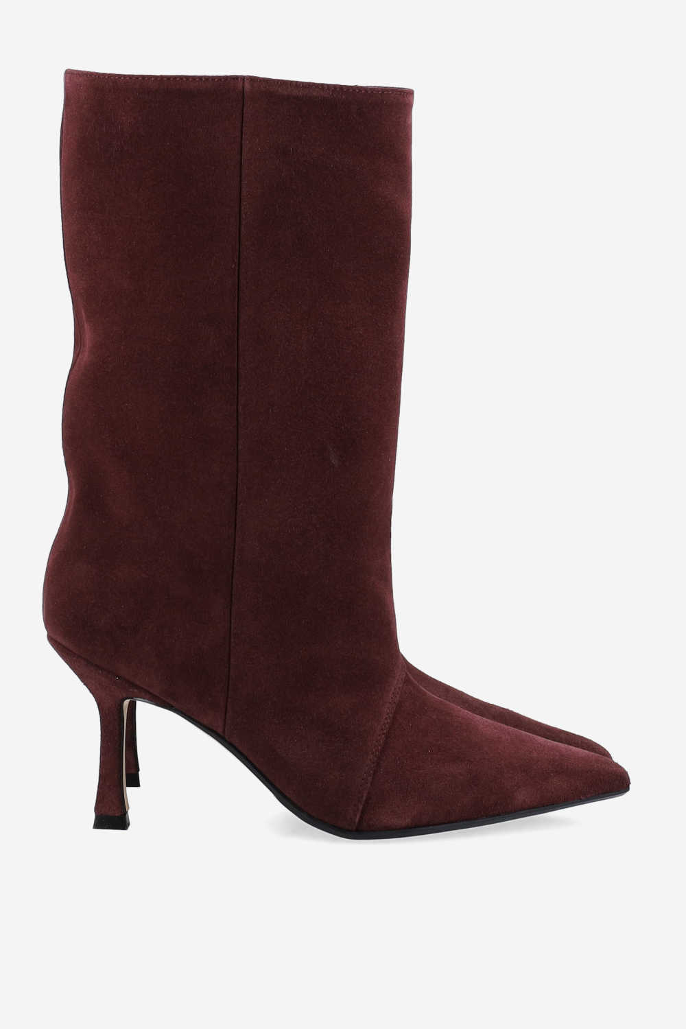 Deja vu suede boots