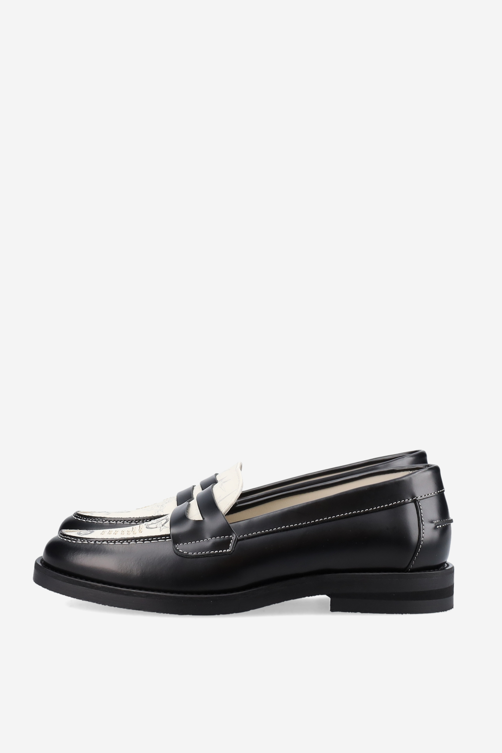 Wilde midnight cateah sketch penny loafers