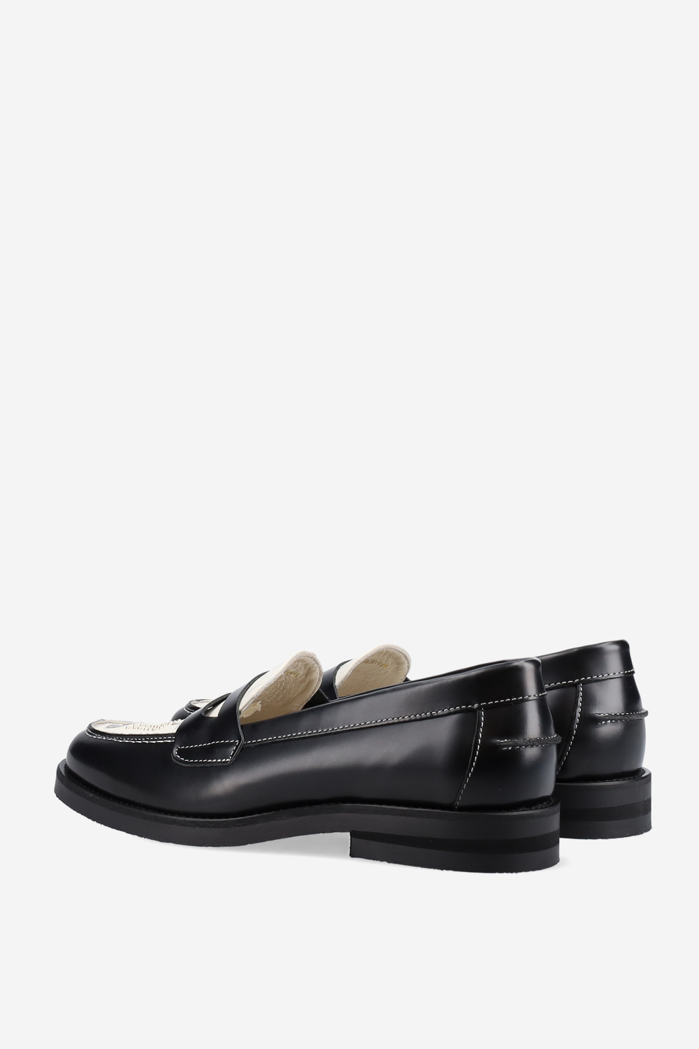 Wilde midnight cateah sketch penny loafers