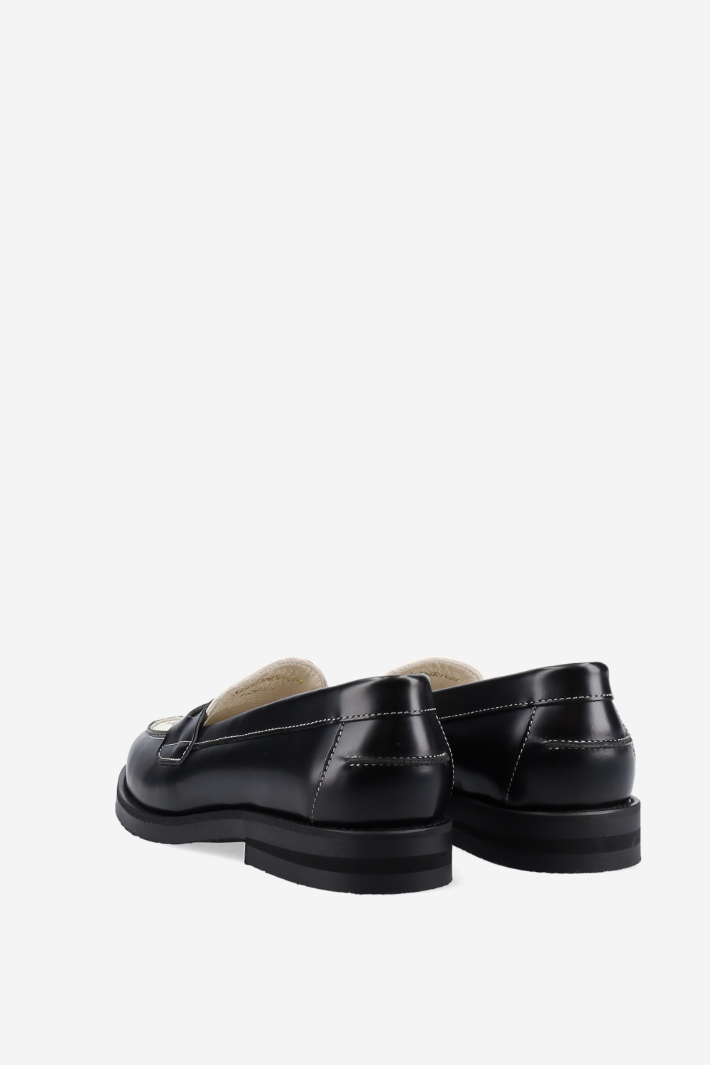 Wilde midnight cateah sketch penny loafers