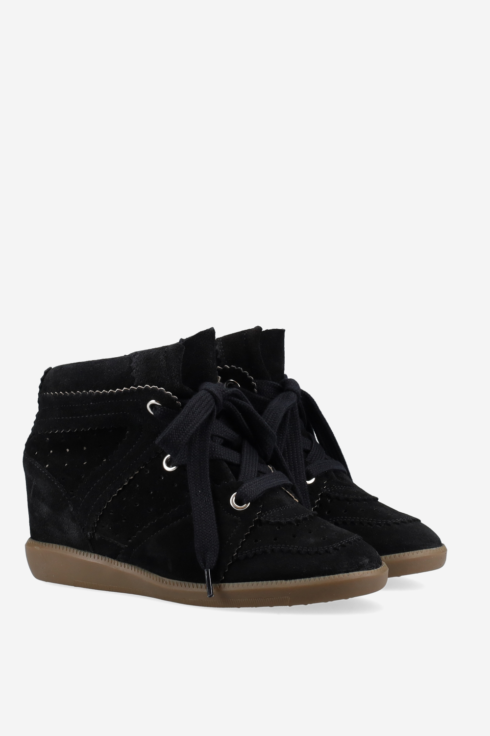 Bobby suede sneakers