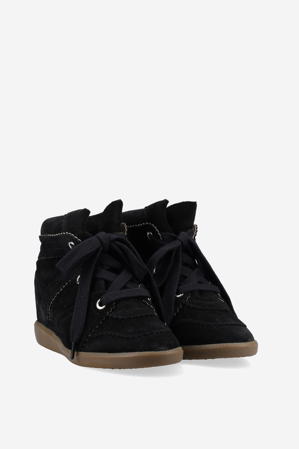 Bobby suede sneakers