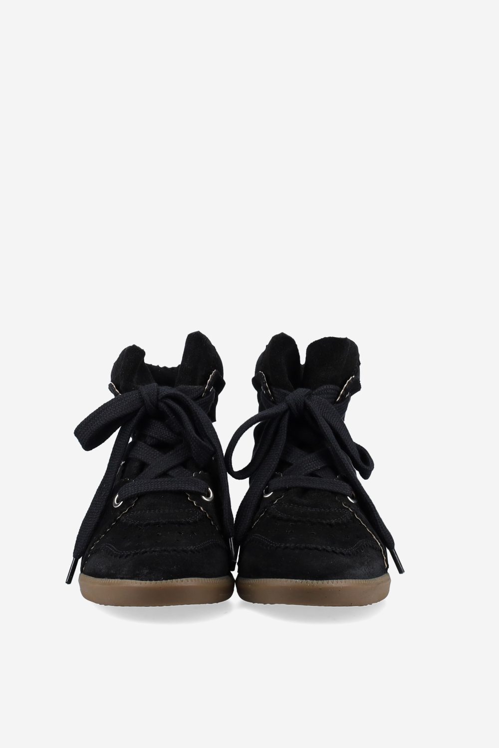 Bobby suede sneakers