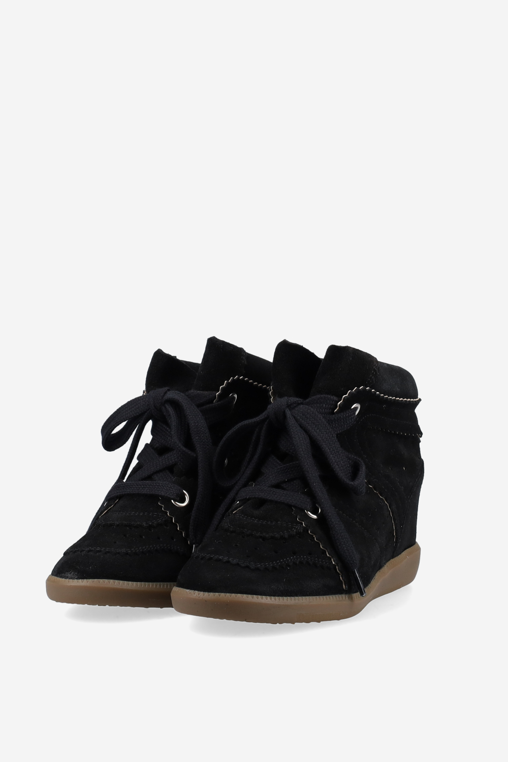 Bobby suede sneakers