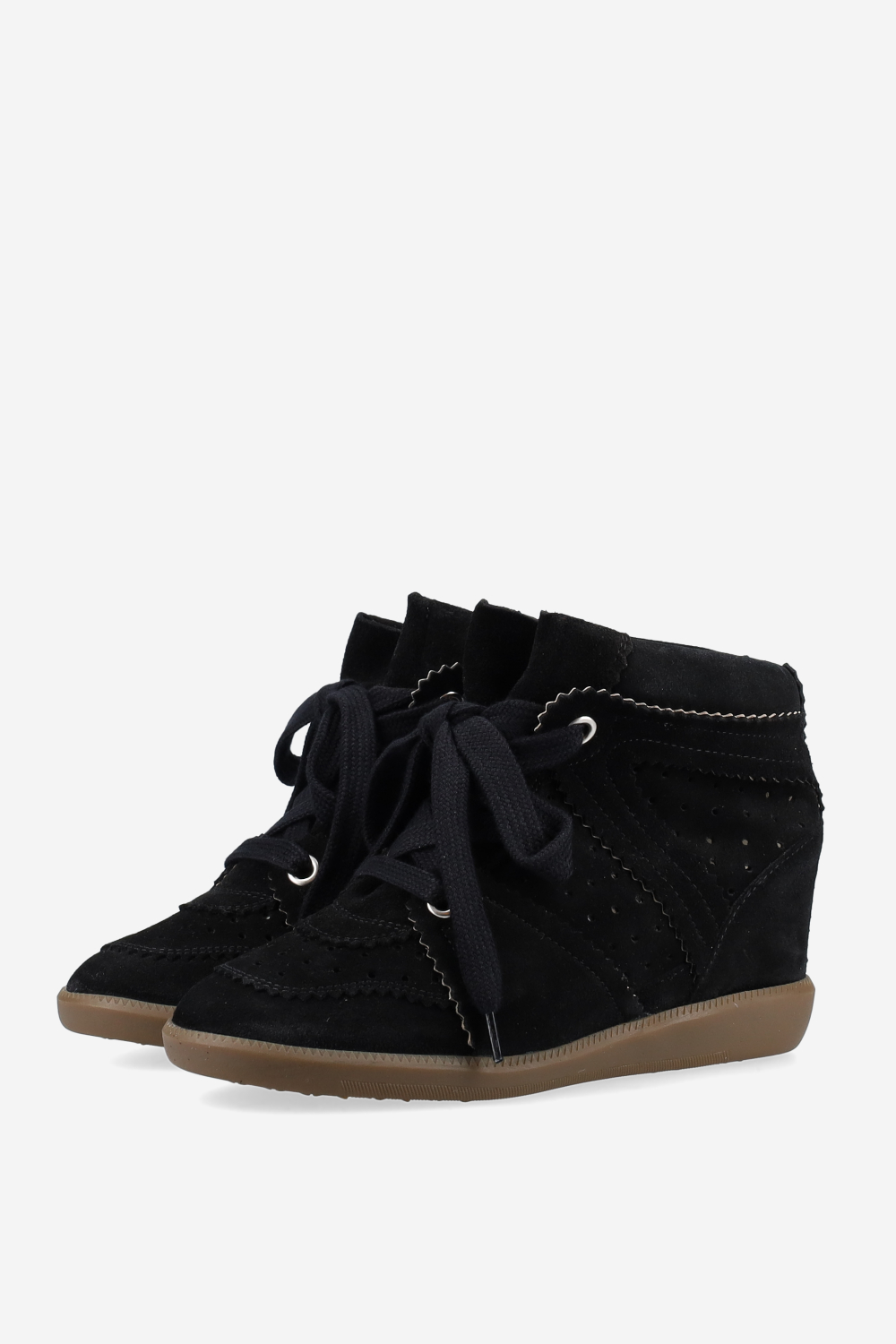 Bobby suede sneakers