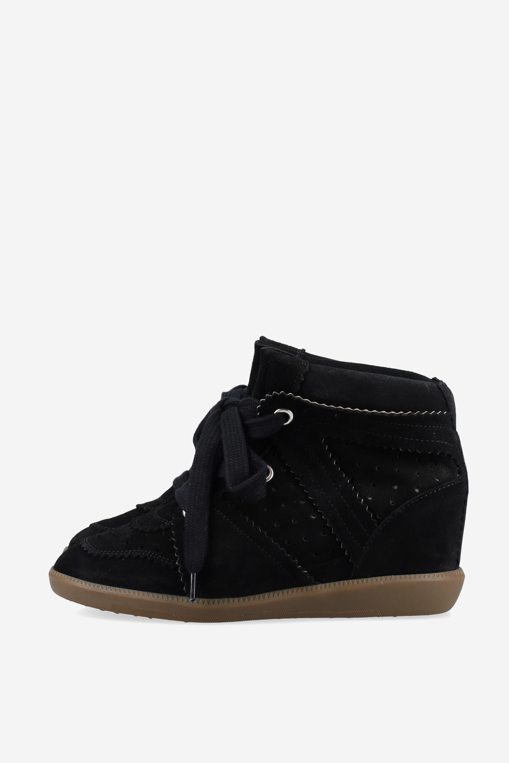 Bobby suede sneakers
