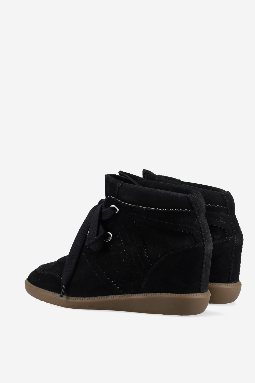 Bobby suede sneakers