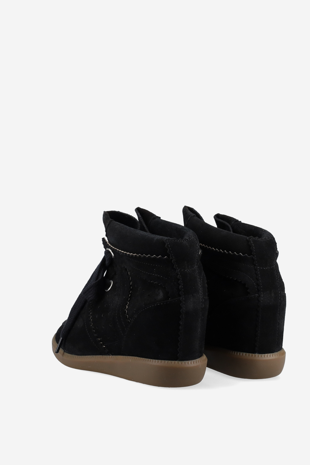 Bobby suede sneakers