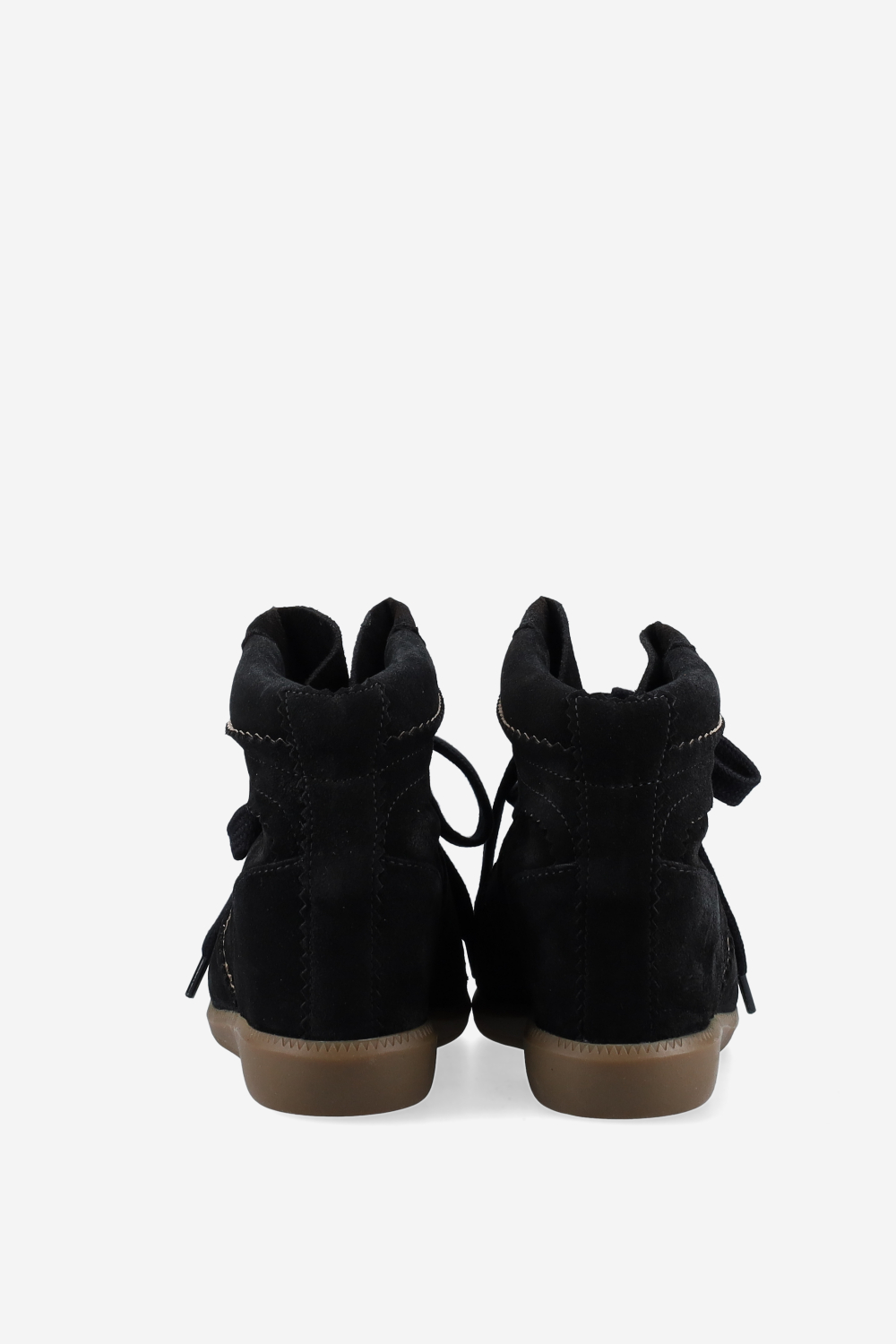 Bobby suede sneakers
