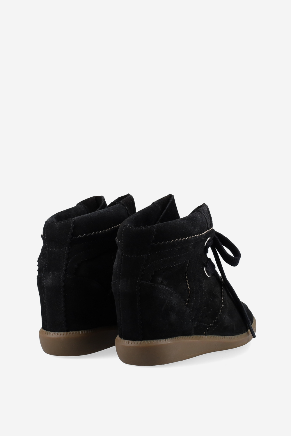 Bobby suede sneakers
