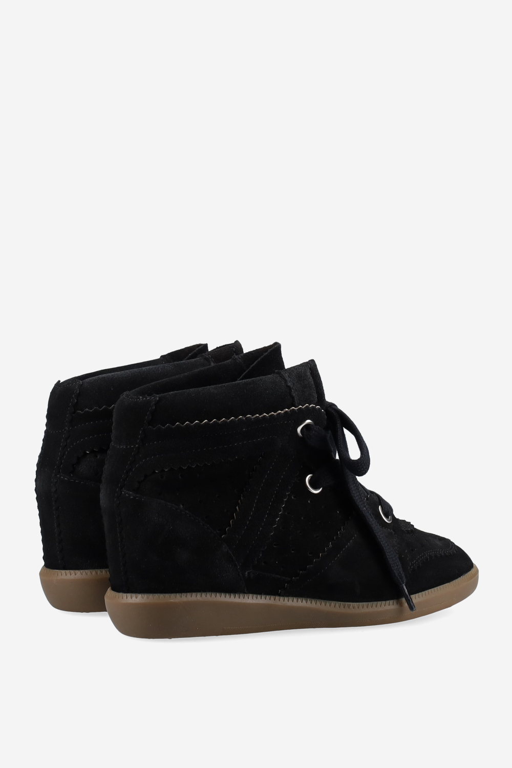 Bobby suede sneakers