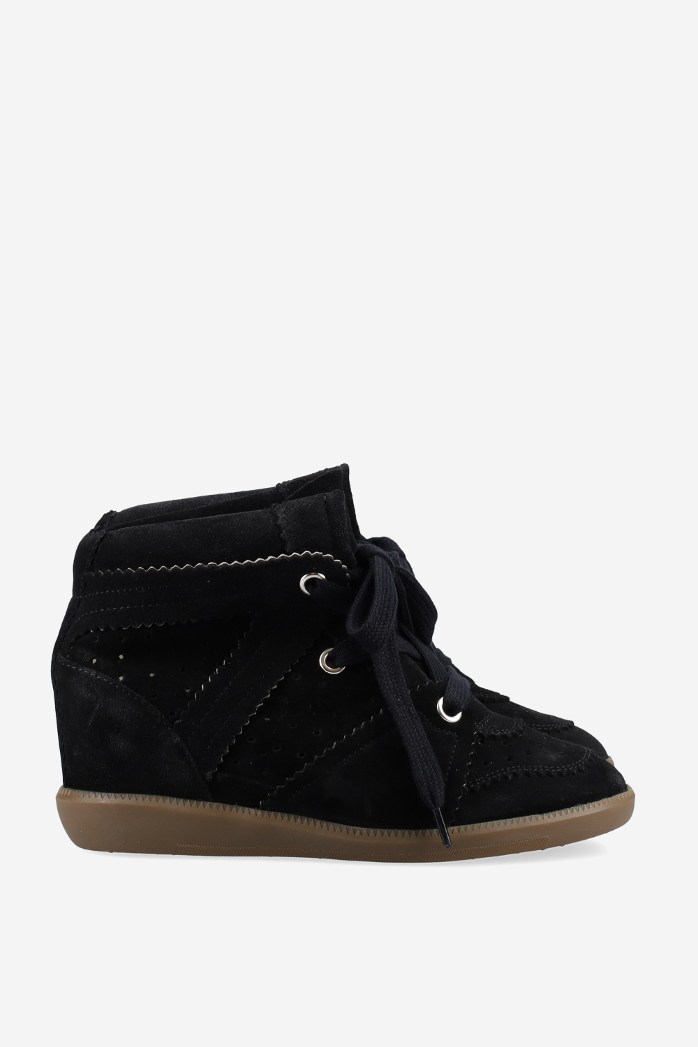 Bobby suede sneakers