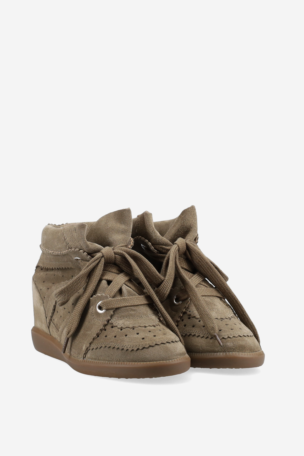 Bobby suede sneakers