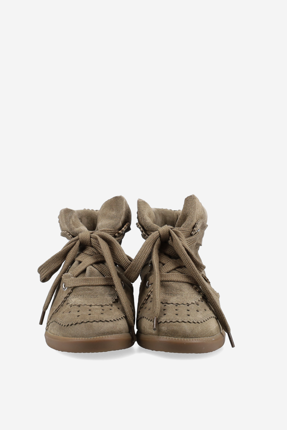 Bobby suede sneakers