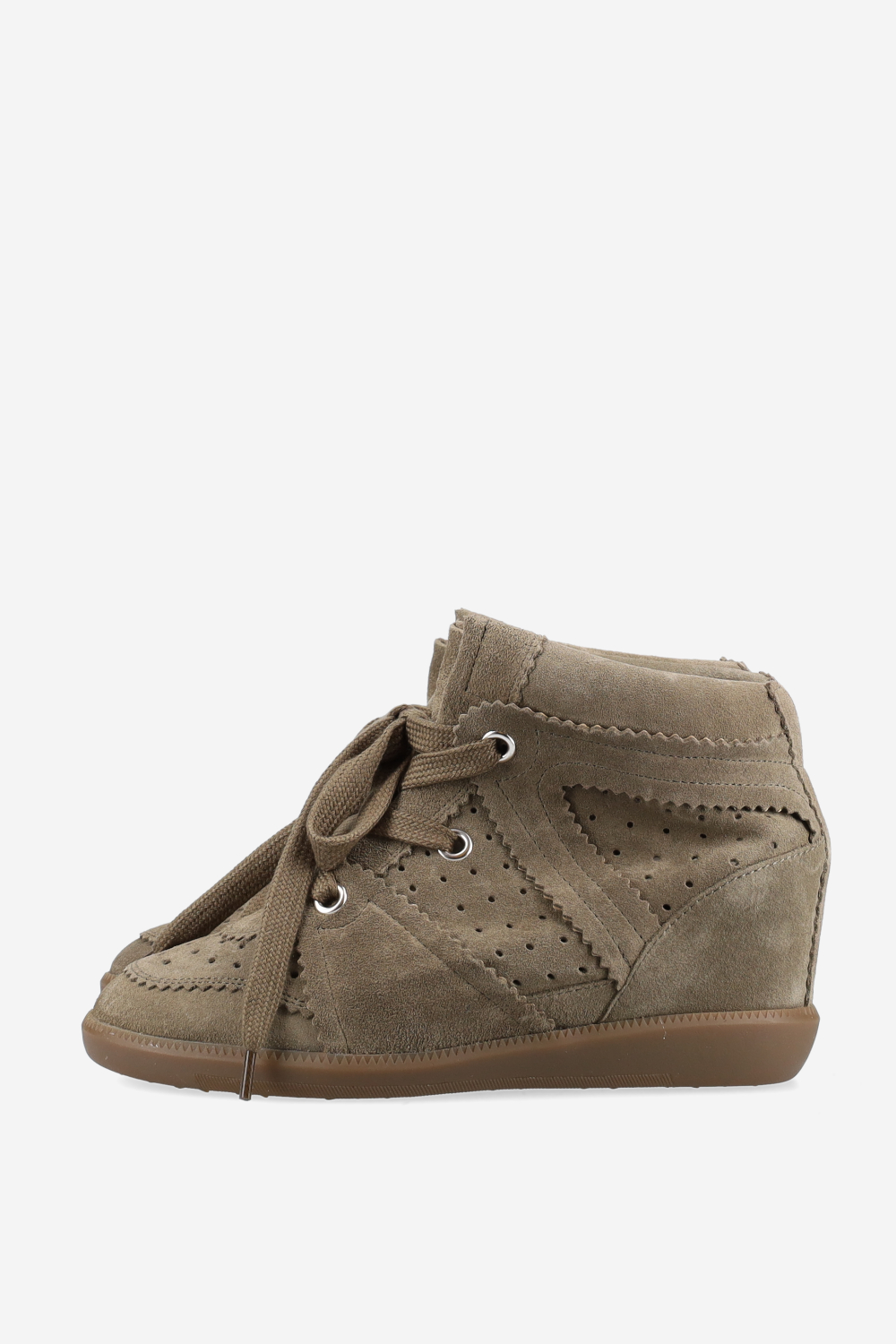 Bobby suede sneakers