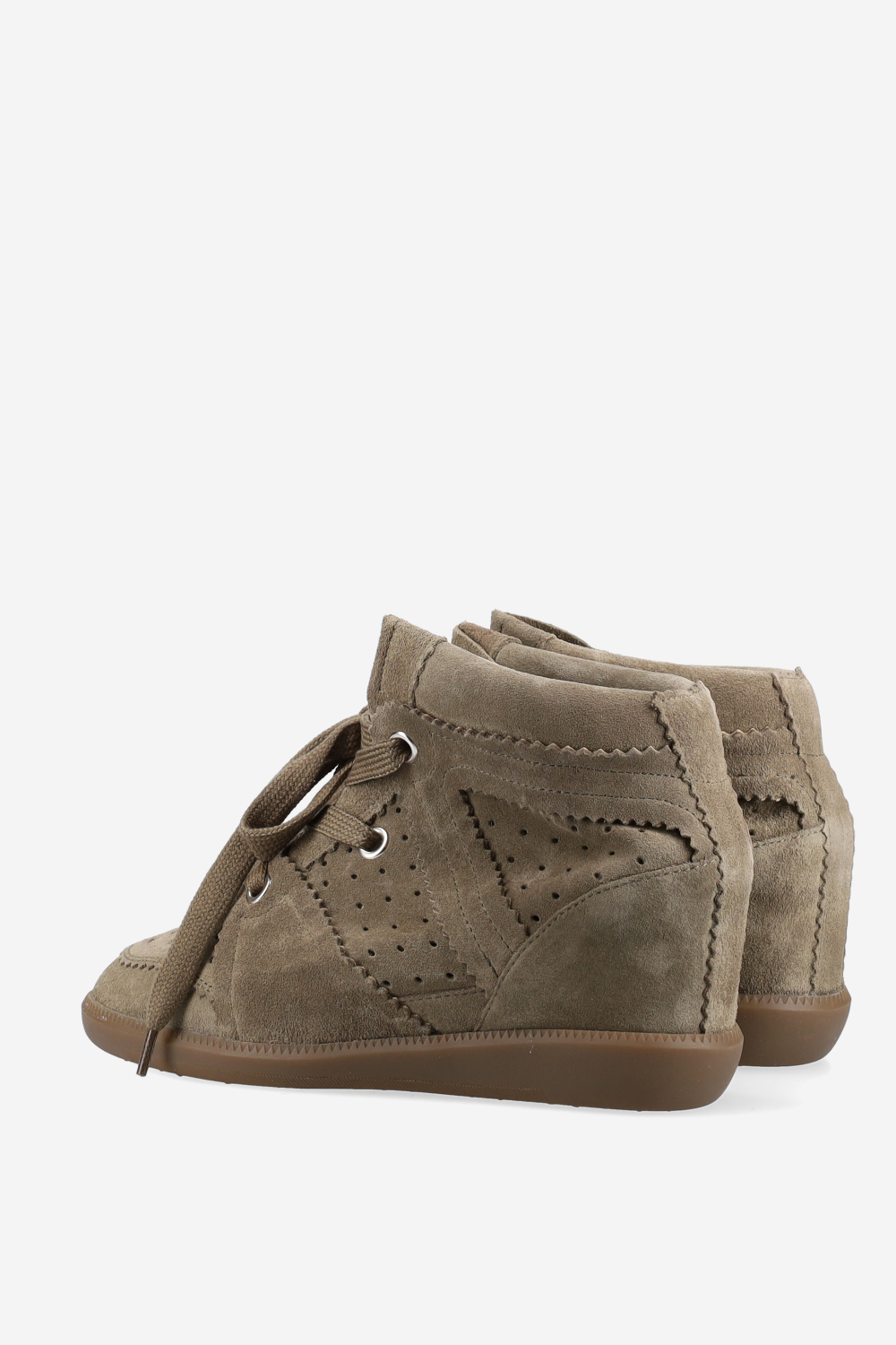 Bobby suede sneakers