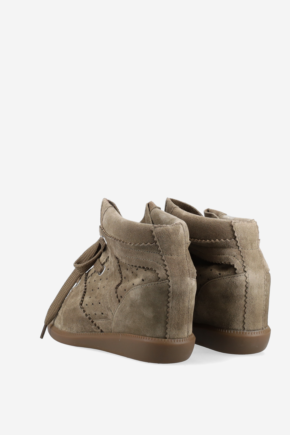 Bobby suede sneakers
