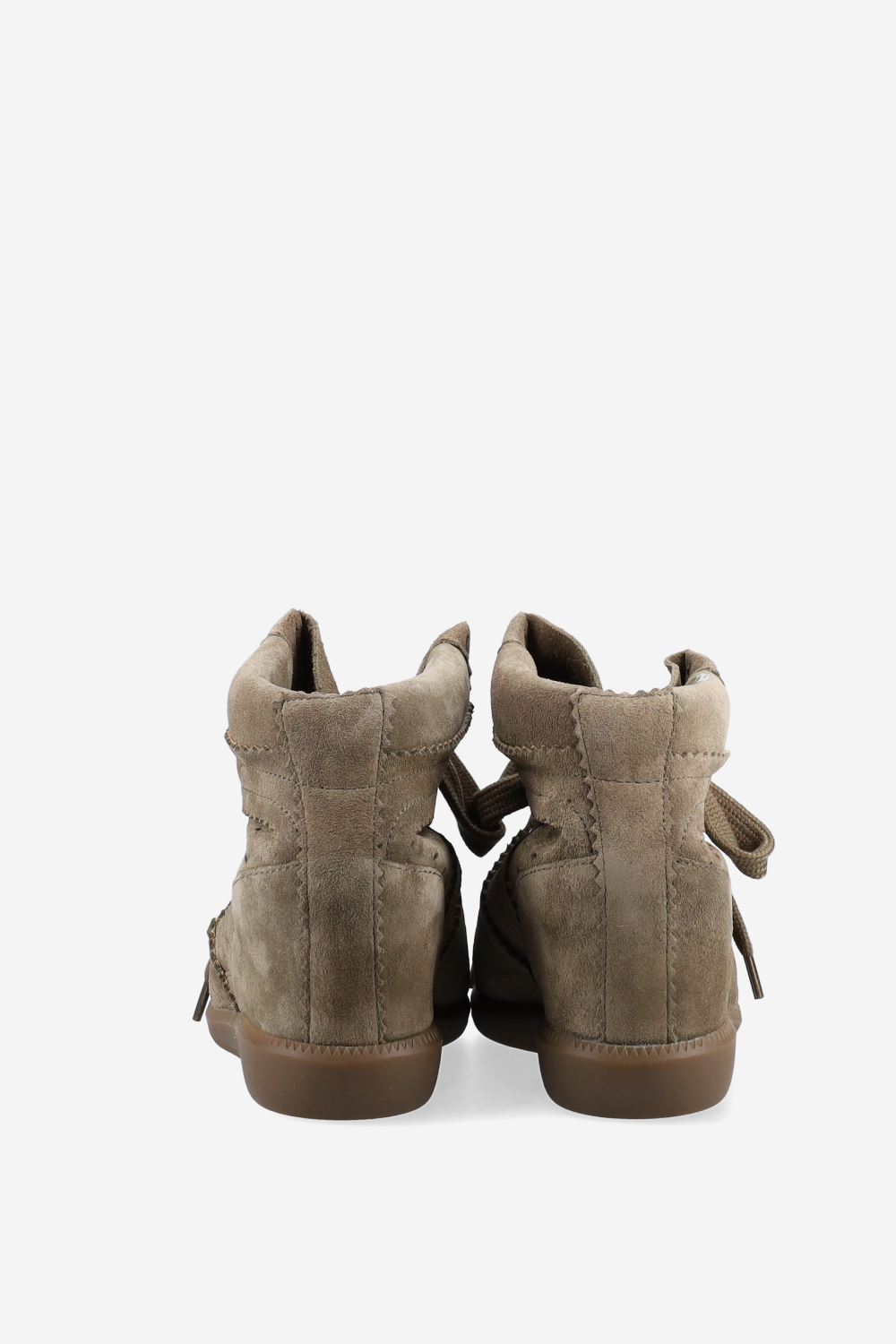 Bobby suede sneakers