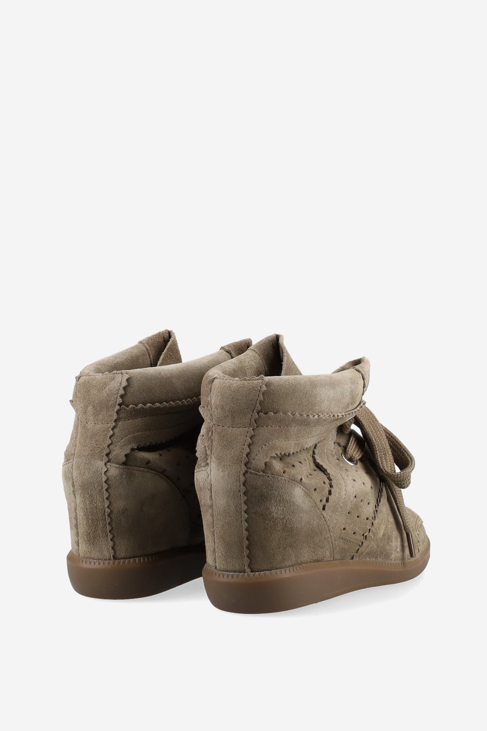 Bobby suede sneakers