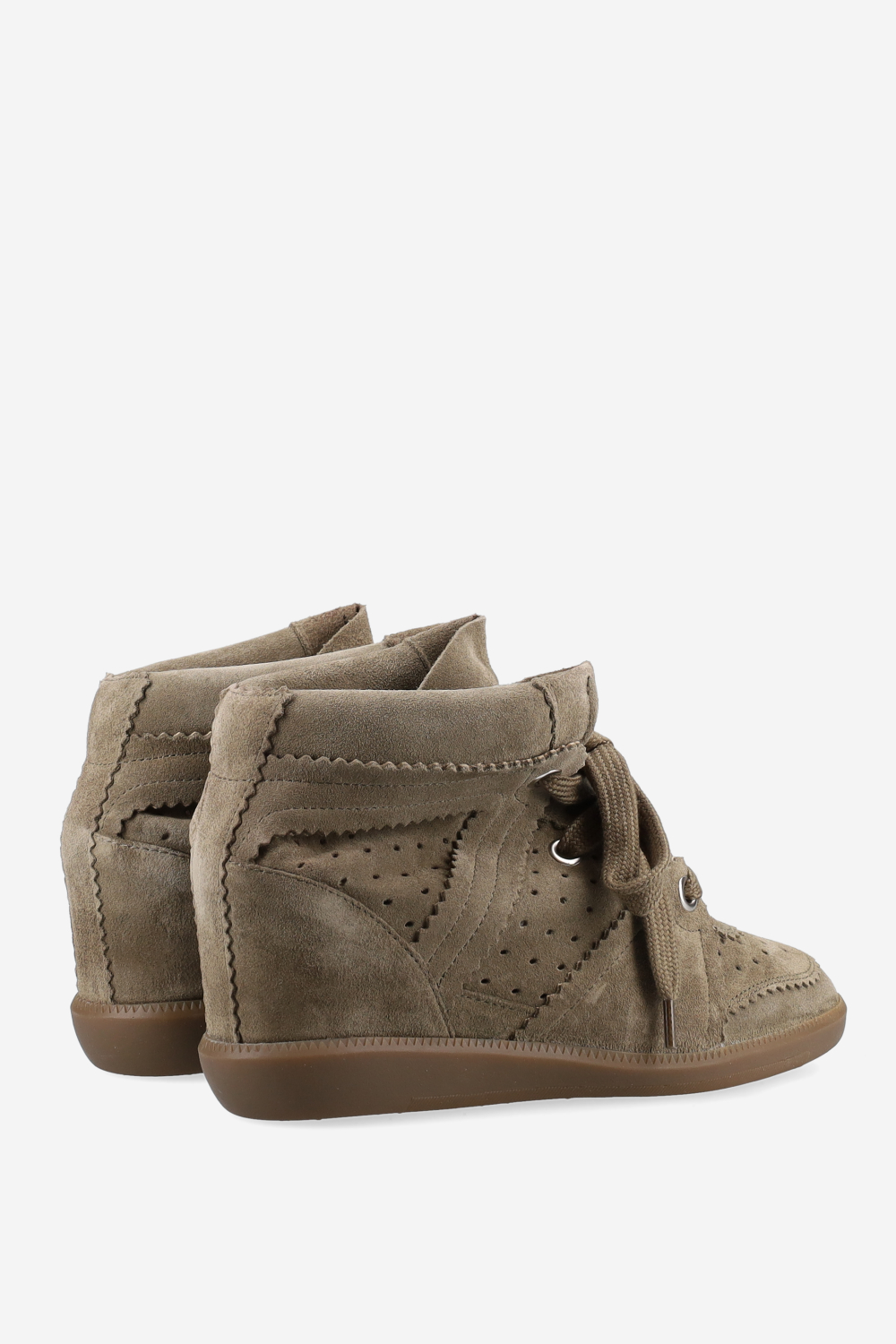 Bobby suede sneakers