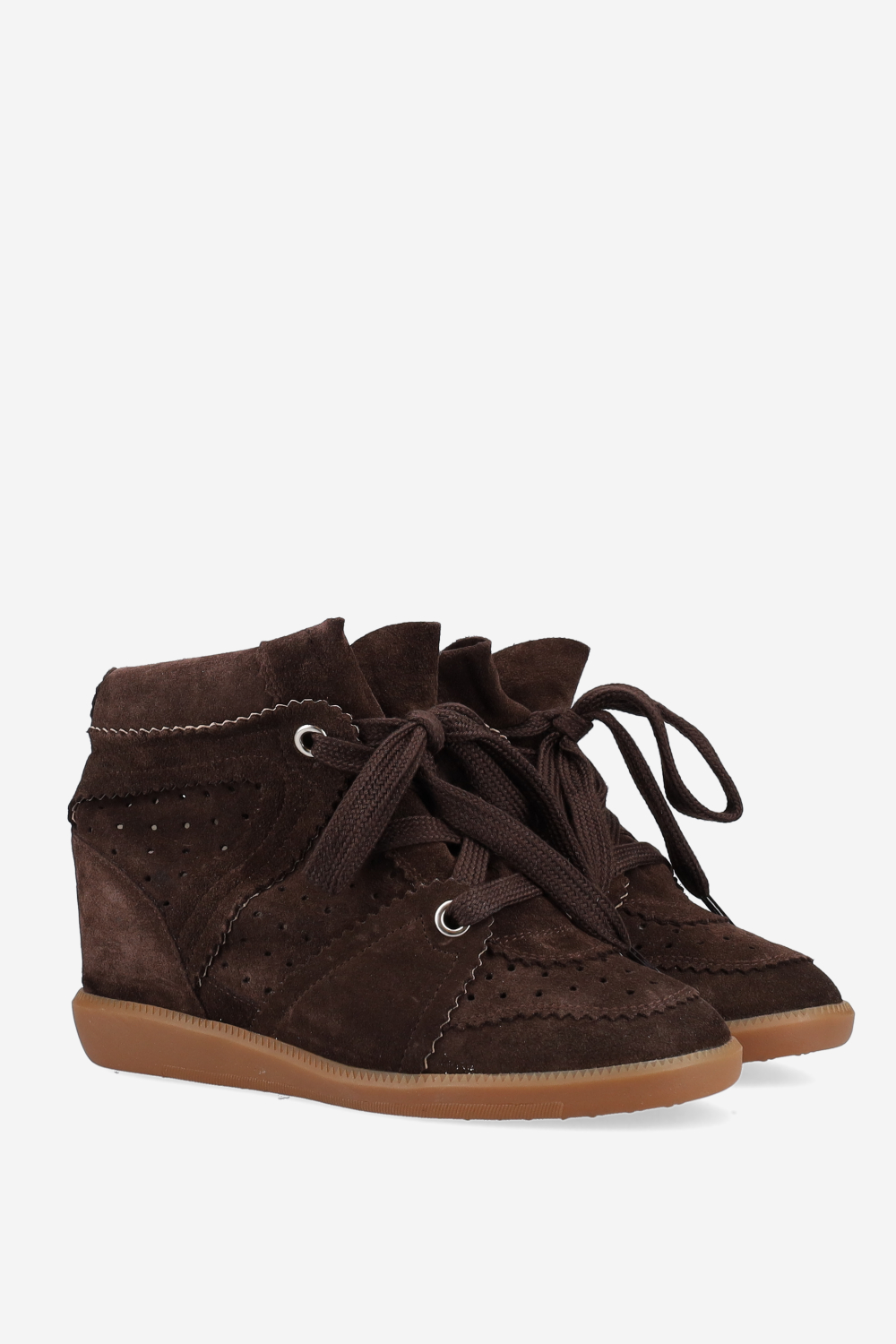 Bobby suede sneakers
