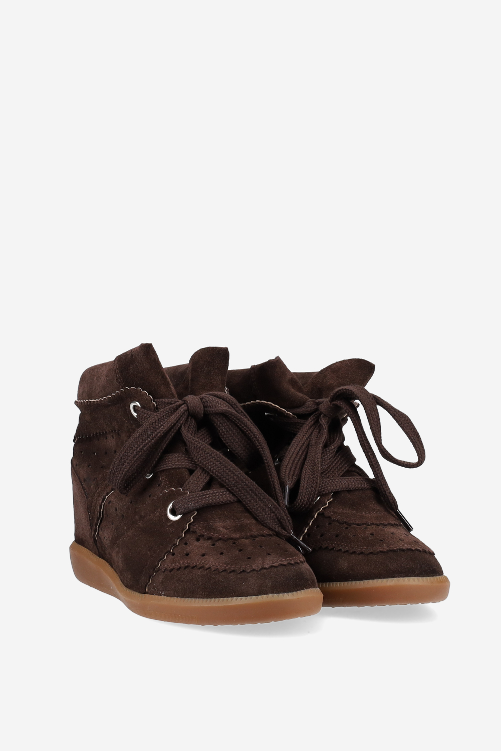 Bobby suede sneakers